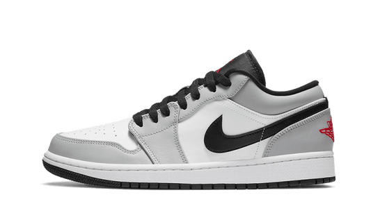 Air Jordan 1 Low Light Smoke Grey - 553558-030 / 553560-030 - Kickzmi