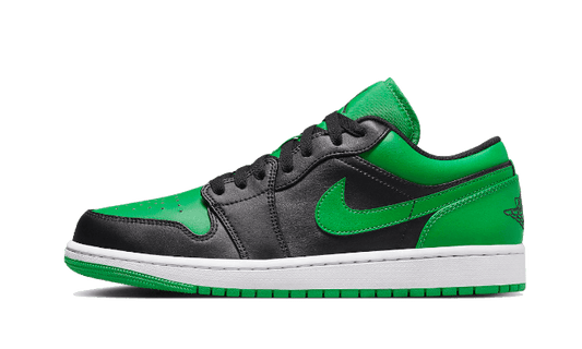 Air Jordan 1 Low Lucky Green - 553558-065 / 553560-065 - Kickzmi