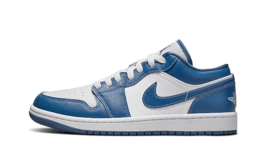 Air Jordan 1 Low Marina Blue - DC0774-114 - Kickzmi