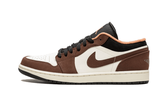 Air Jordan 1 Low Mocha - DC6991-200 / DM0589-200 - Kickzmi