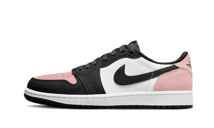 Air Jordan 1 Low OG Bleached Coral - CZ0790-061 / CZ0858-061 - Kickzmi