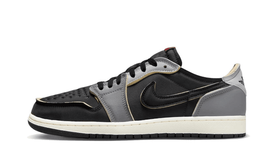 Air Jordan 1 Low OG EX Dark Smoke Grey - DV0982-006 - Kickzmi