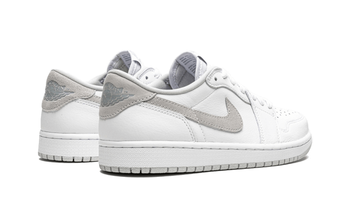 Air Jordan 1 Low OG Neutral Grey (2021) - CZ0775-100 - Kickzmi