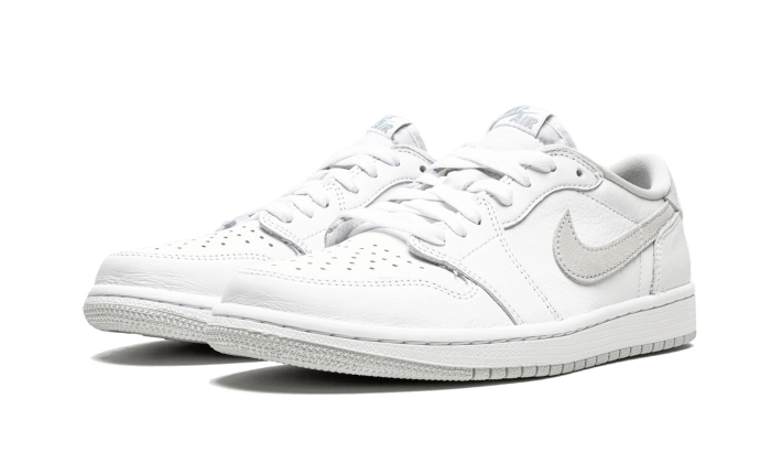 Air Jordan 1 Low OG Neutral Grey (2021) - CZ0775-100 - Kickzmi