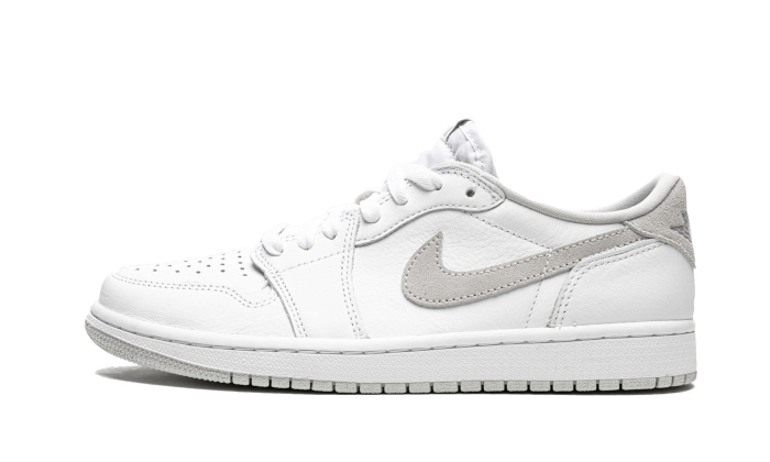 Air Jordan 1 Low OG Neutral Grey (2021) - CZ0775-100 - Kickzmi