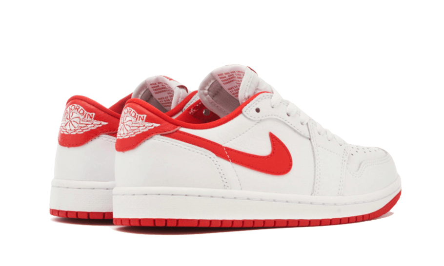 Air Jordan 1 Low OG University Red - CZ0790-161 - Kickzmi