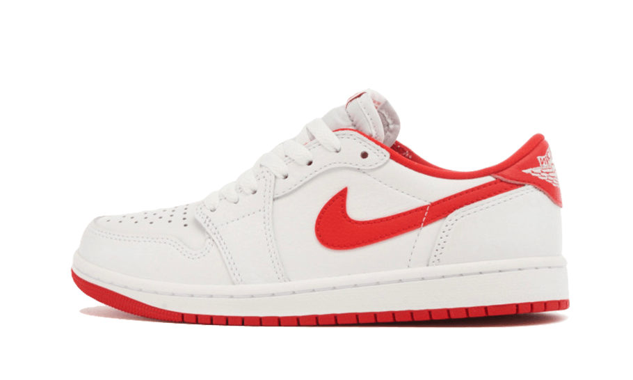 Air Jordan 1 Low OG University Red - CZ0790-161 - Kickzmi