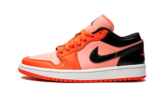 Air Jordan 1 Low Orange Black - DM3379-600 - Kickzmi