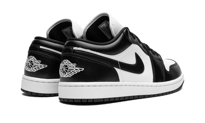 Sneakers éditions limitées et authentiques Air Jordan 1 Low Panda (2023) - DC0774-101 - Kickzmi