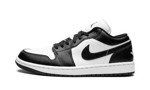 Sneakers éditions limitées et authentiques Air Jordan 1 Low Panda (2023) - DC0774-101 - Kickzmi