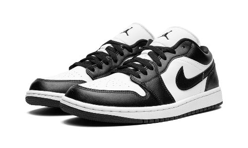 Sneakers éditions limitées et authentiques Air Jordan 1 Low Panda (2023) - DC0774-101 - Kickzmi