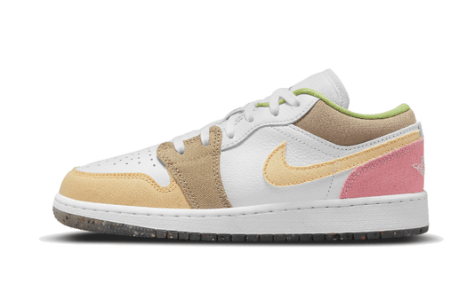 Air Jordan 1 Low Pastel Grind - DJ0341-100 - Kickzmi