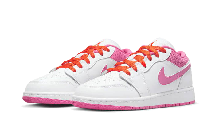 Air Jordan 1 Low Pinksicle Orange - DR9498-168 - Kickzmi