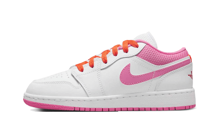 Air Jordan 1 Low Pinksicle Orange - DR9498-168 - Kickzmi