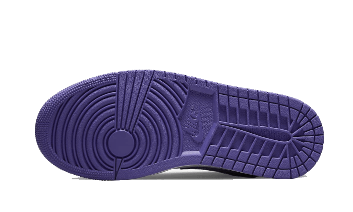 Air Jordan 1 Low Psychic Purple - DC0774-500 - Kickzmi