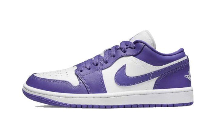 Air Jordan 1 Low Psychic Purple - DC0774-500 - Kickzmi