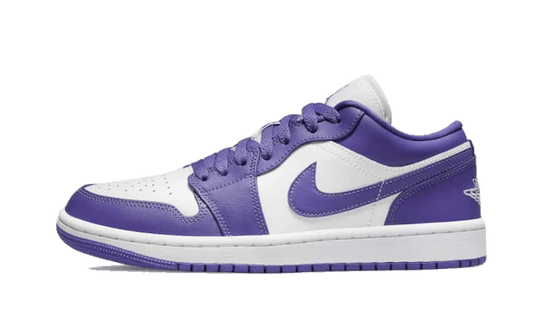 Air Jordan 1 Low Psychic Purple - DC0774-500 - Kickzmi