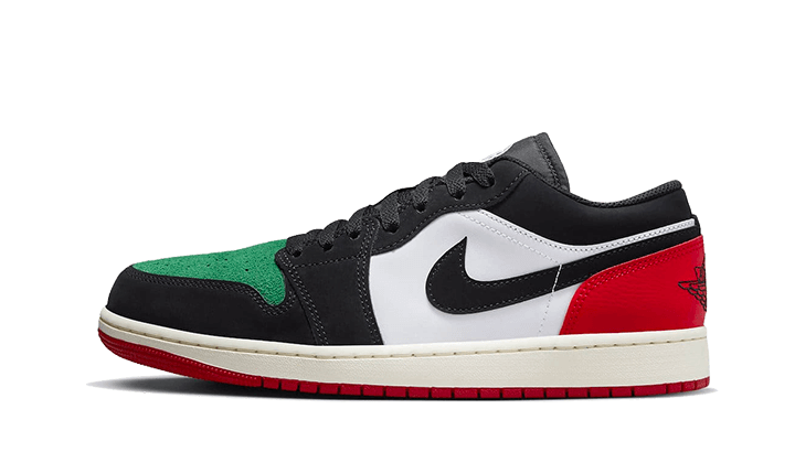 Air Jordan 1 Low Quai 54 (2023) - FQ6703-100 - Kickzmi