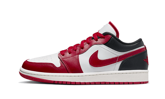 Air Jordan 1 Low Reverse Black Toe - DC0774-160 - Kickzmi