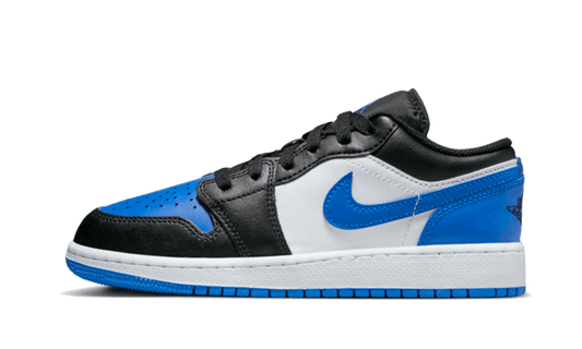 Air Jordan 1 Low Royal Toe - 553560-140 - Kickzmi