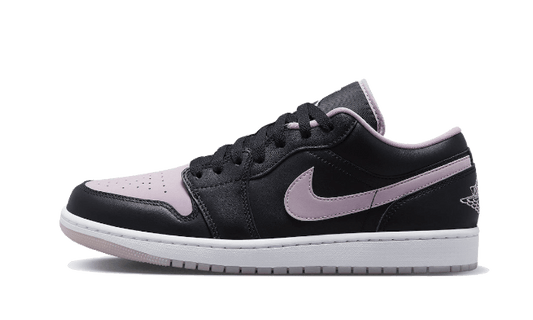 Air Jordan 1 Low SE Black Ice Lilac - DV1309-051 / DV1333-051 - Kickzmi