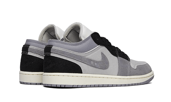 Air Jordan 1 Low SE Craft Cement Grey - DZ4135-002 - Kickzmi