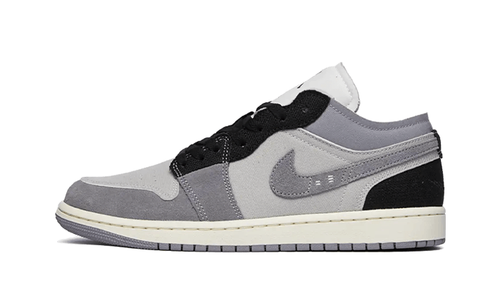 Air Jordan 1 Low SE Craft Cement Grey - DZ4135-002 - Kickzmi