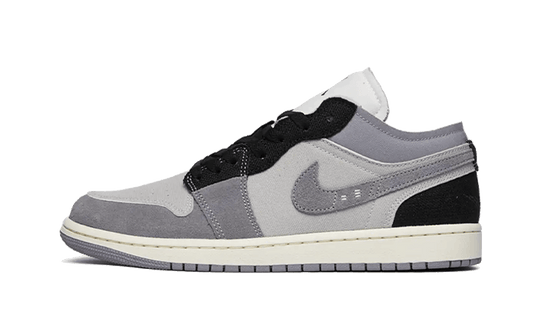 Air Jordan 1 Low SE Craft Cement Grey - DZ4135-002 - Kickzmi