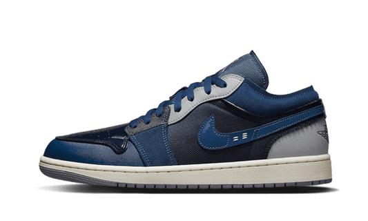 Air Jordan 1 Low SE Craft Obsidian - DR8867-400 - Kickzmi