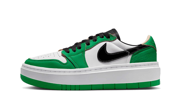 Air Jordan 1 Low SE Elevate Lucky Green - DQ8394-301 - Kickzmi