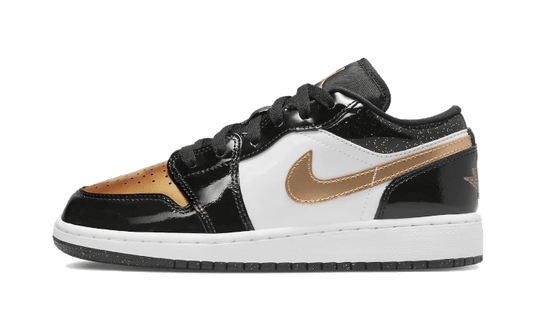 Air Jordan 1 Low SE Gold Toe - DR6970-071 - Kickzmi