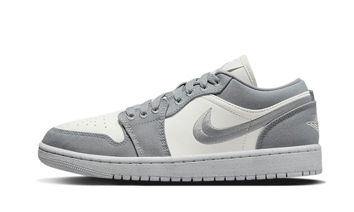 Air Jordan 1 Low SE Light Steel Grey - DV0426-012 - Kickzmi