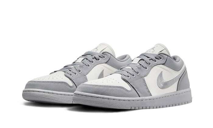 Air Jordan 1 Low SE Light Steel Grey - DV0426-012 - Kickzmi