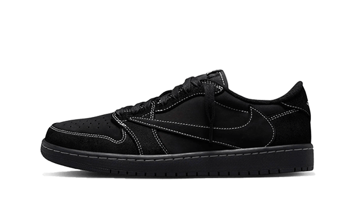 Air Jordan 1 Low SP Travis Scott Black Phantom - DM7866-001 - Kickzmi