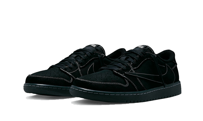 Air Jordan 1 Low SP Travis Scott Black Phantom - DM7866-001 - Kickzmi