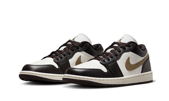 Air Jordan 1 Low Shadow Brown - DC0774-200 - Kickzmi