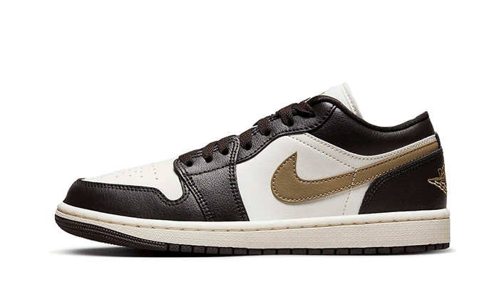 Air Jordan 1 Low Shadow Brown - DC0774-200 - Kickzmi