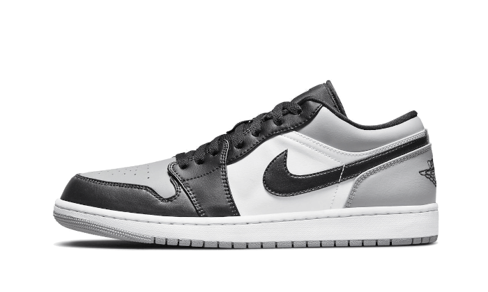 Air Jordan 1 Low Shadow Toe - 553558-052 / 553560-052 - Kickzmi