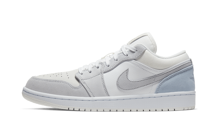 Air Jordan 1 Low Sky Grey Paris - CV3043-100 - Kickzmi