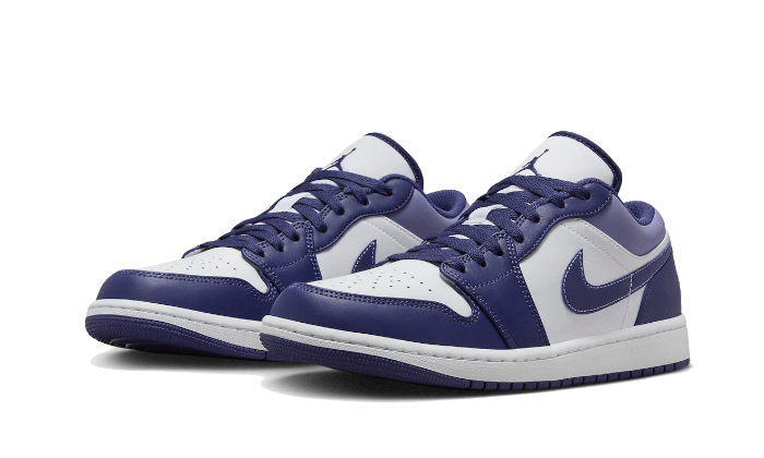 Air Jordan 1 Low Sky J Purple - 553558-515 - Kickzmi