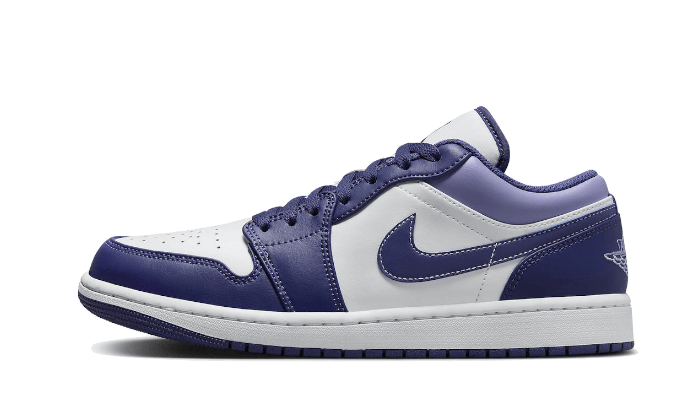 Air Jordan 1 Low Sky J Purple - 553558-515 - Kickzmi