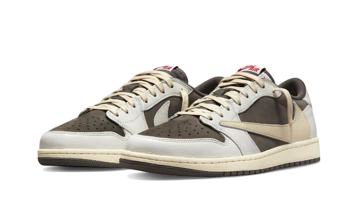 Air Jordan 1 Low Travis Scott Reverse Mocha - DM7866-162 - Kickzmi