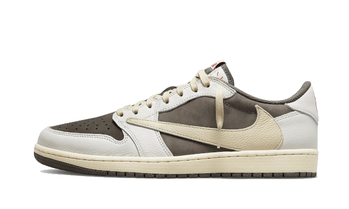 Air Jordan 1 Low Travis Scott Reverse Mocha - DM7866-162 -  Kickzmi