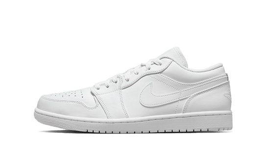 Air Jordan 1 Low Triple White (2022) - 553558-136 / DV0990-111 - Kickzmi