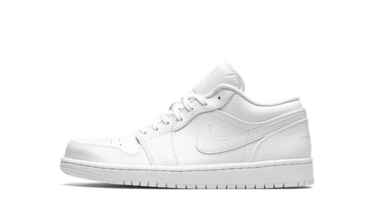 Air Jordan 1 Low Triple White - 553558-126 - Kickzmi