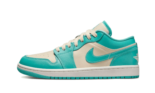 Air Jordan 1 Low Tropical Teal - DC0774-131 - Kickzmi