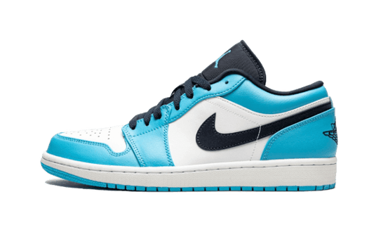 Air Jordan 1 Low UNC (2021) - 553558-144 / 553560-144 - Kickzmi