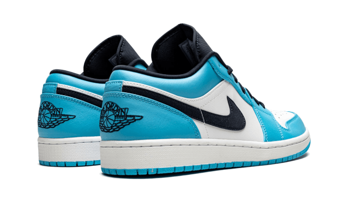 Air Jordan 1 Low UNC (2021) - 553558-144 / 553560-144 - Kickzmi