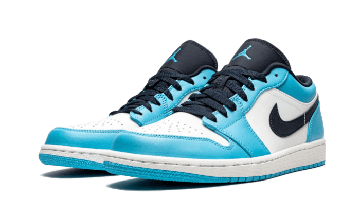 Air Jordan 1 Low UNC (2021) - 553558-144 / 553560-144 - Kickzmi