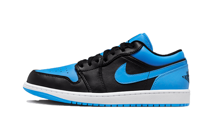 Air Jordan 1 Low University Blue - 553558-041 - Kickzmi